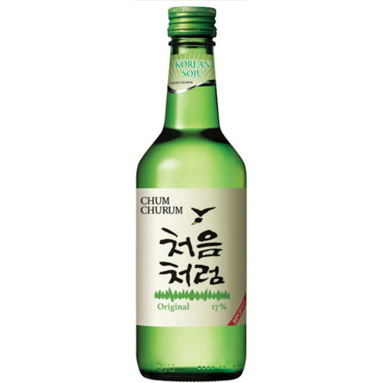 Soju Importado Chum-Churum Original 360ml