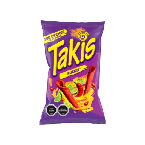 Takis Fuego 200g