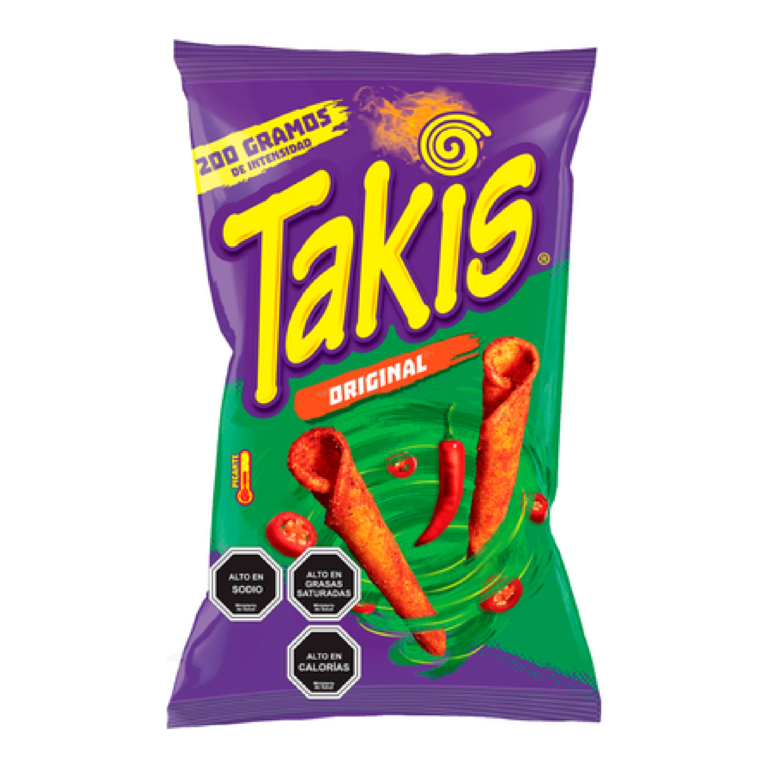 Takis Original 200 gr