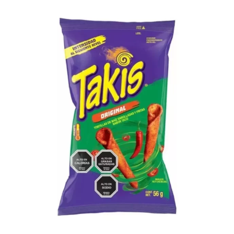 Takis Original 56 Gr - K 21 Market