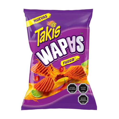 Takis Wapas Fuego