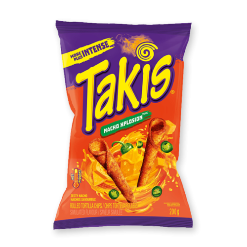 Takis Xplosion 200Gr