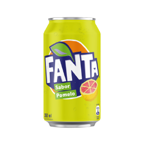 Fanta Pomelo Lata 350ml