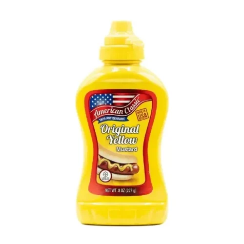 American Classic Original Yellow Mustard