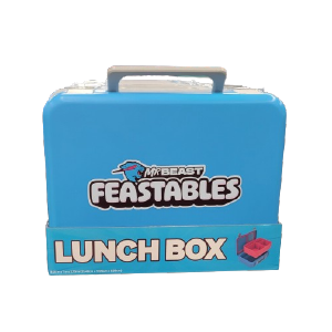 Lunch Box Mr Beast Feastables