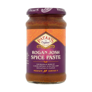 Pasta de Especias Patak's Rogan Josh