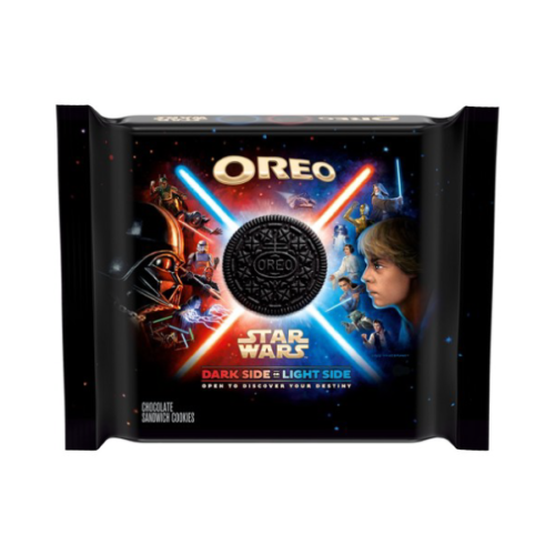 OREO STAR WARS, edición especial, 10.68 onzas