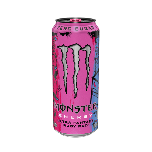 Monster Energy, Ultra Fantasy Ruby Red