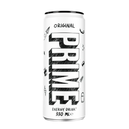 Prime Energy Drink, Original