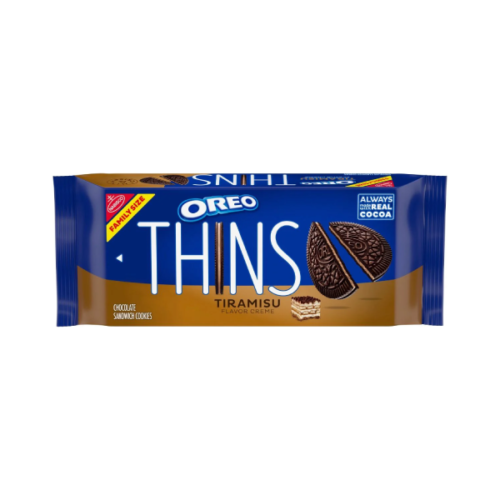 Oreo Thins Tiramisu