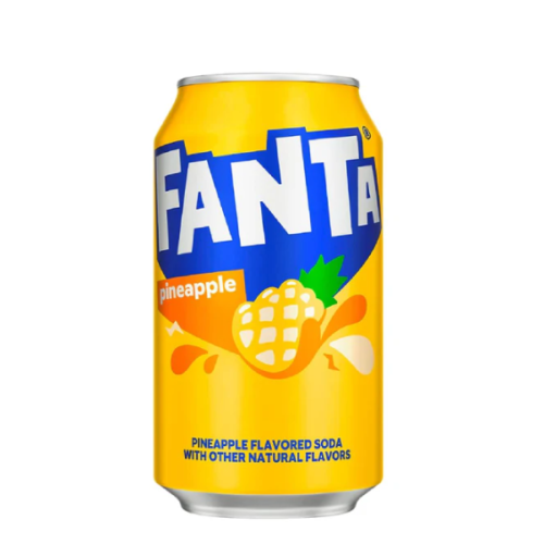 Fanta Pineapple