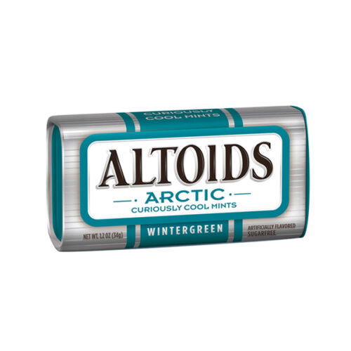 Mentas Altoids Arctic Wintergreen