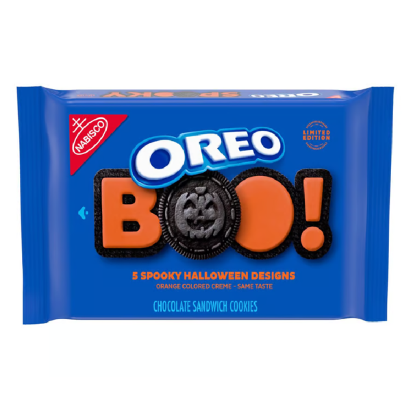 Galletas Oreo Boo!