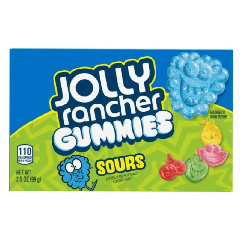 Gomitas Ácidas Jolly Rancher