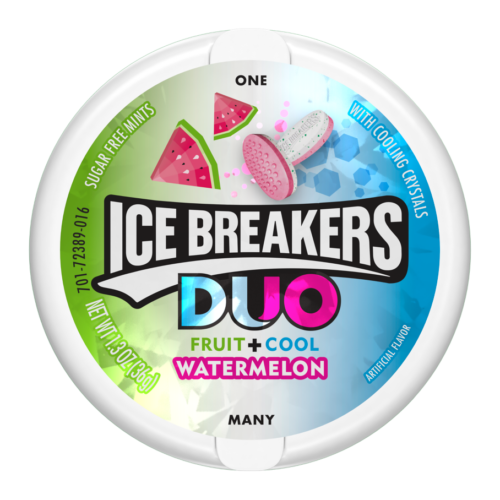 Mentas ICE BREAKERS DUO