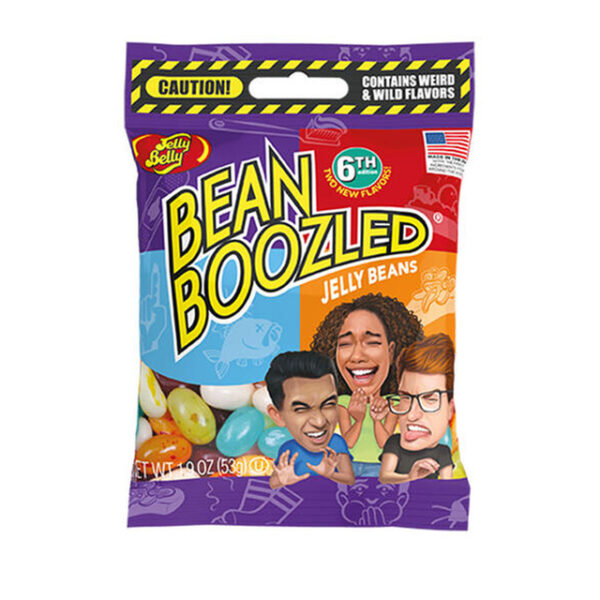 Caramelos Jelly Belly Bean Boozled