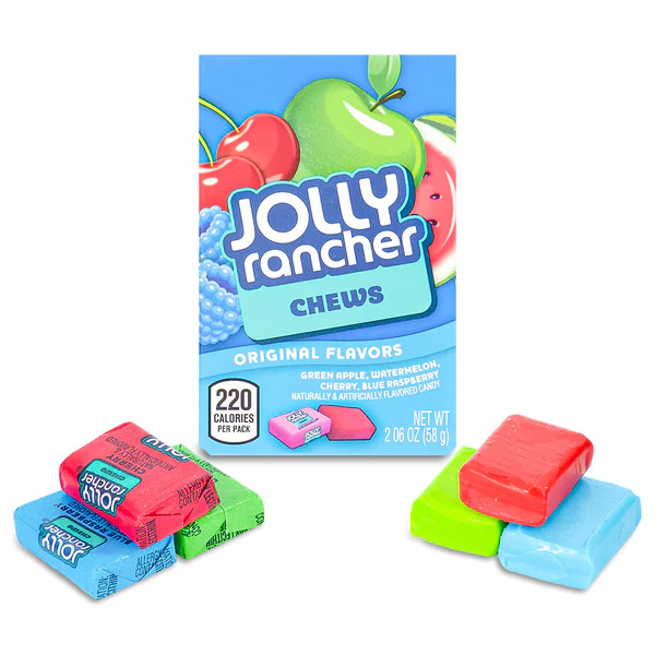 Caramelos Jolly Rancher Sabor Original