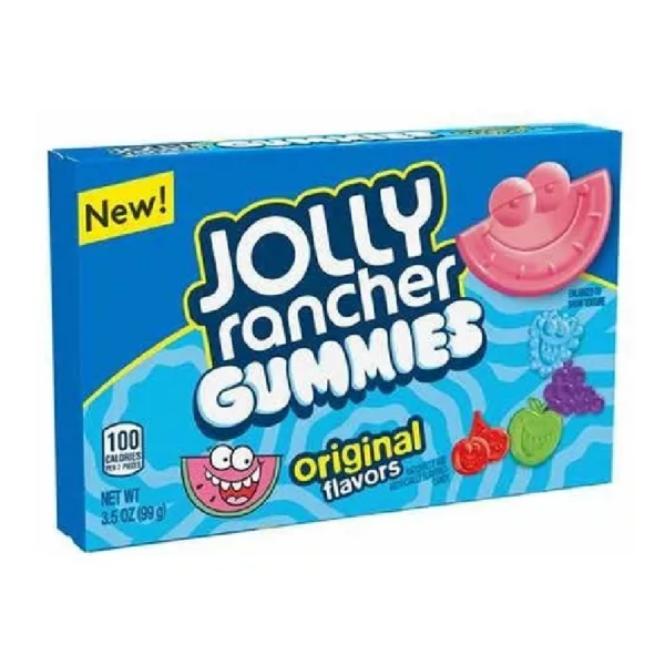 Gomitas Jolly Rancher Original