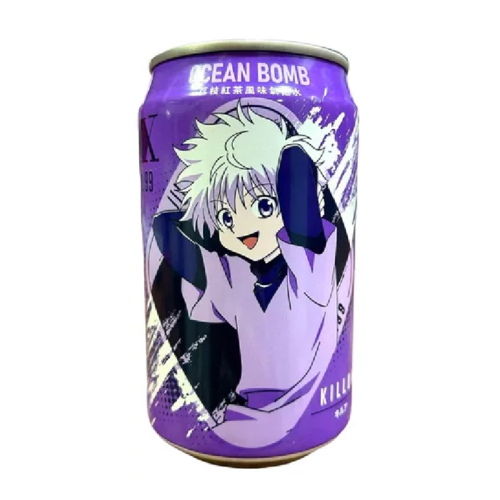 Ocean Bomb Killua Hunter x Hunter