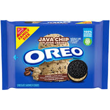 Galletas Oreo Java Chips