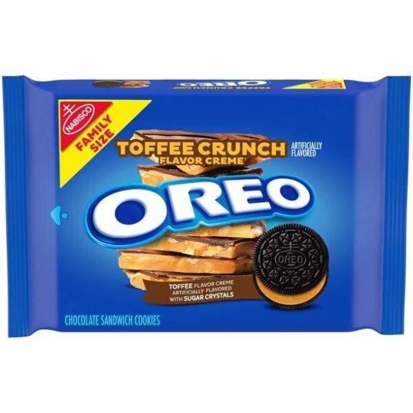 Galletas Oreo Toffee Crunch