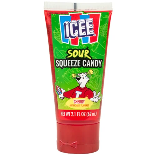 Caramelo Liquido ICEE Sour Squeeze