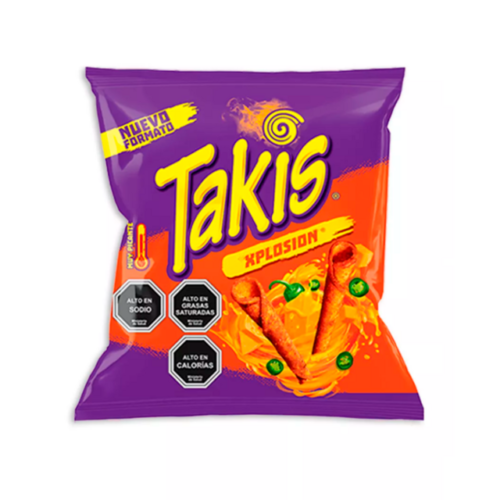 Takis Xplosion 113gr