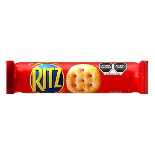 Galleta Ritz Original 89 Gr