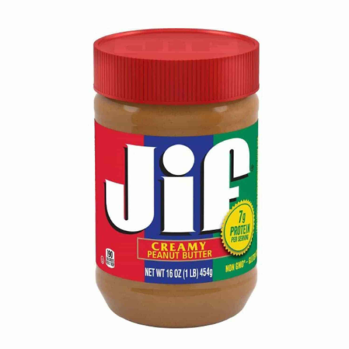 Jif Mantequilla De Mani 454gr