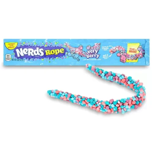 Nerds Rope Very Berry 26gr