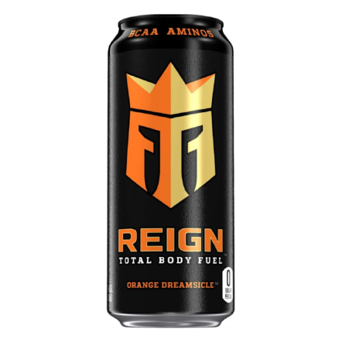 Reign Total Body Fuel Energy Drink Orange