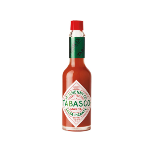 Salsa Tabasco Original Mc.Ilhenny Co 60 ml