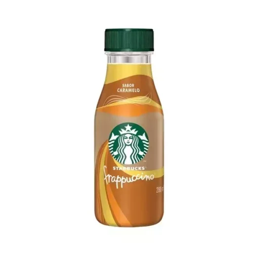 Starbucks Frappuccino Caramel 280ml