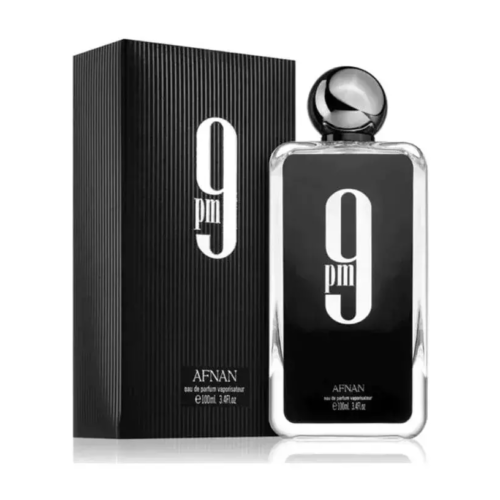 Perfume Unisex 9pm Afnan 100ml