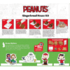 Gingerbread House Kit Peanuts 822gr - Imagen 2