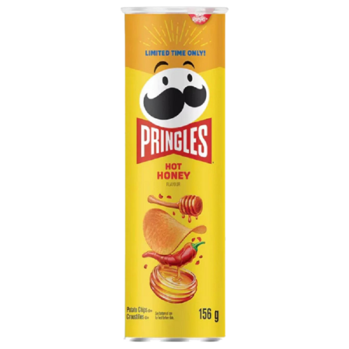 Pringles Hot Honey 158 gr