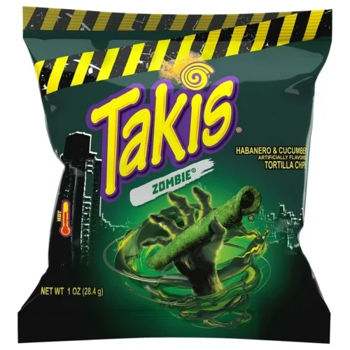 Takis Zombie 28gr