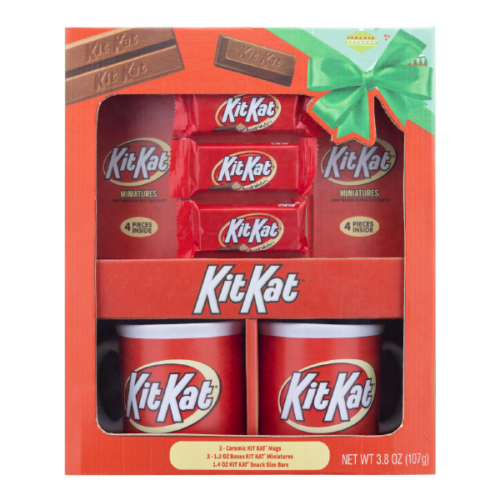 Gift Set Kit kat 170gr