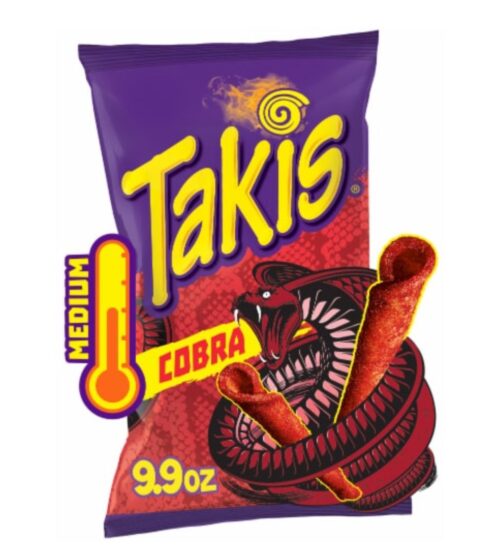 Takis Cobra 280gr