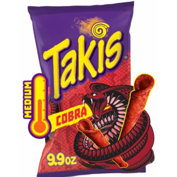 Takis Cobra 280gr