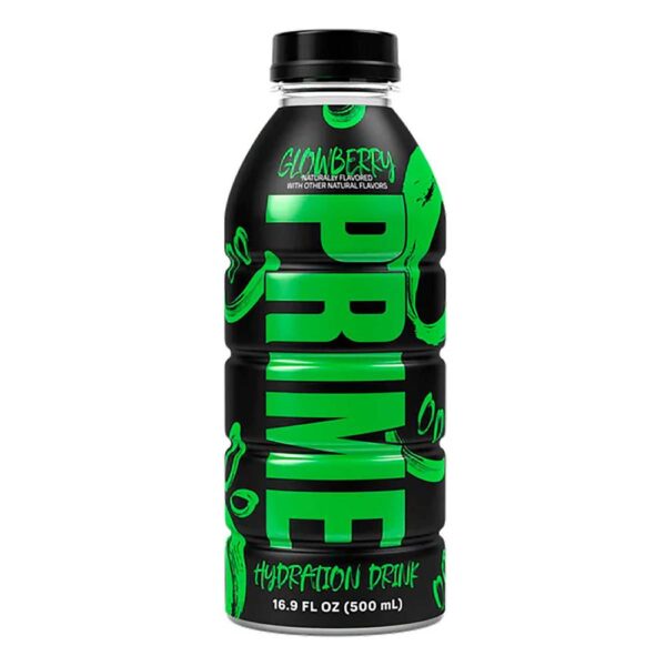 Bebida Hidratante Prime Glowberry 500ml