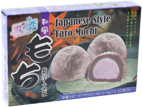 Japanese Style Taro Mochi 210gr