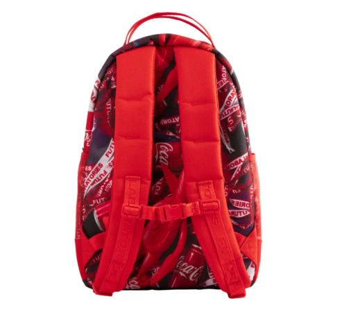 Mochila hielera Coca-Cola X Herschel - Imagen 2