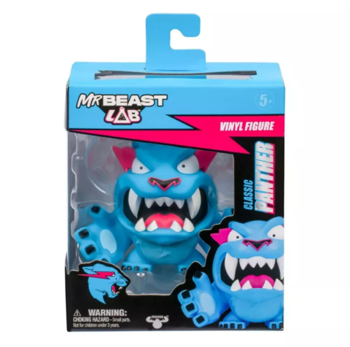 MrBeast Lab Figuras de vinilo coleccionables