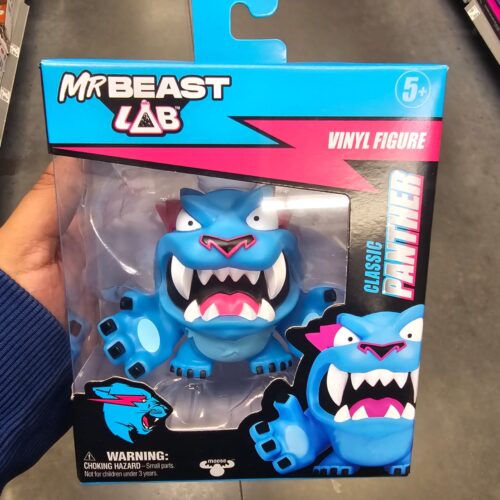 MrBeast Lab Figuras de vinilo coleccionables - Imagen 2