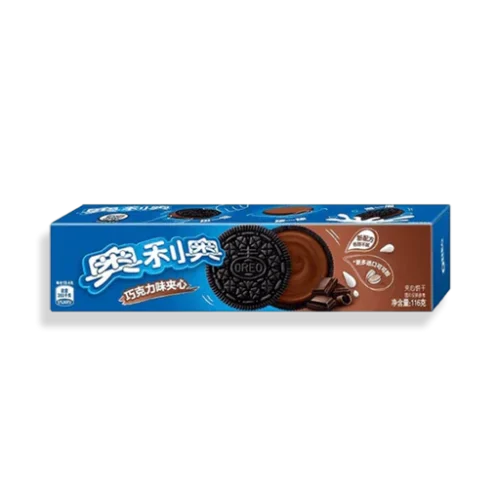 Oreo Asiatica Chocolate 97gr