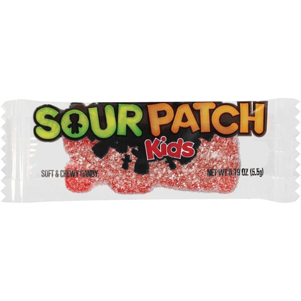 Sour Patch Kids Big Soft & Chewy Halloween