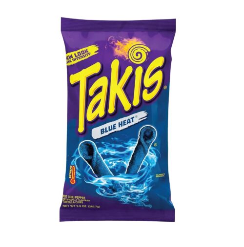 Takis Blue Heat 190gr