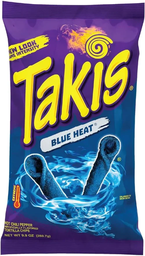 Takis Blue Heat 190gr