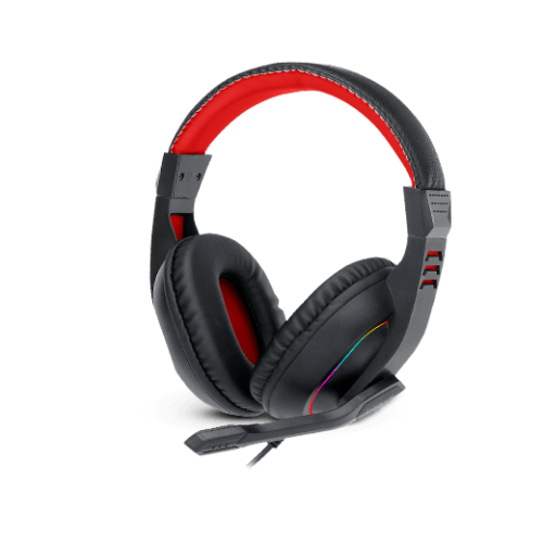 AURICULARES REDRAGON H120 Ares (P2 + Adaptador 3.5)